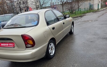 ЗАЗ Chance, 2011 год, 110 000 рублей, 1 фотография