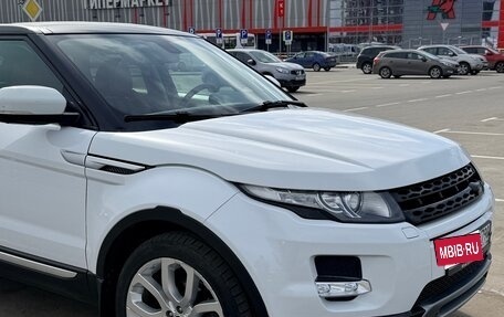 Land Rover Range Rover Evoque I, 2013 год, 1 950 000 рублей, 6 фотография