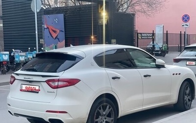 Maserati Levante I, 2016 год, 3 720 000 рублей, 1 фотография