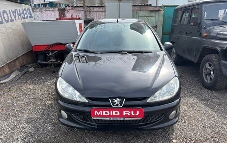 Peugeot 206, 2008 год, 250 000 рублей, 1 фотография