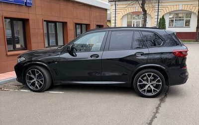 BMW X5, 2018 год, 5 300 000 рублей, 1 фотография