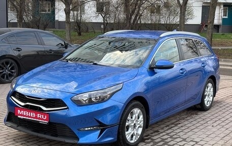 KIA cee'd III, 2022 год, 2 370 000 рублей, 1 фотография