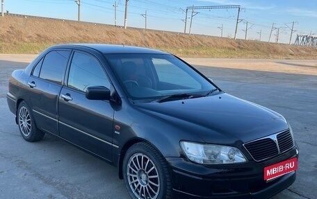 Mitsubishi Lancer IX, 2002 год, 190 000 рублей, 1 фотография