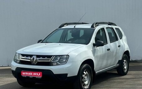 Renault Duster I рестайлинг, 2018 год, 1 375 000 рублей, 1 фотография