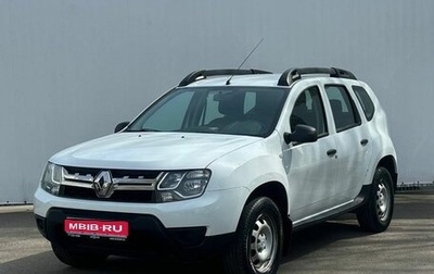 Renault Duster I рестайлинг, 2018 год, 1 375 000 рублей, 1 фотография