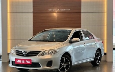Toyota Corolla, 2011 год, 1 149 000 рублей, 1 фотография