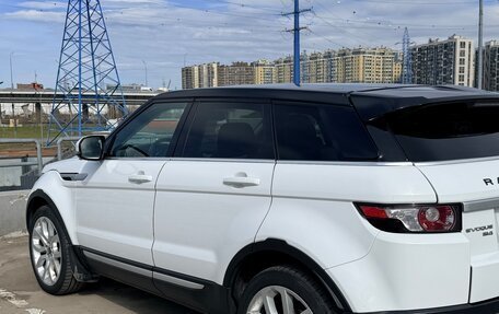 Land Rover Range Rover Evoque I, 2013 год, 1 950 000 рублей, 10 фотография