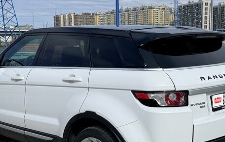 Land Rover Range Rover Evoque I, 2013 год, 1 950 000 рублей, 11 фотография