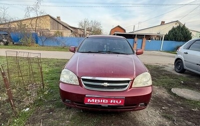 Chevrolet Lacetti, 2012 год, 550 000 рублей, 1 фотография