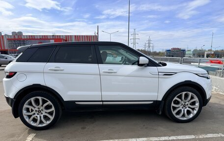 Land Rover Range Rover Evoque I, 2013 год, 1 950 000 рублей, 18 фотография