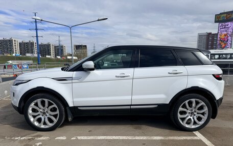 Land Rover Range Rover Evoque I, 2013 год, 1 950 000 рублей, 13 фотография