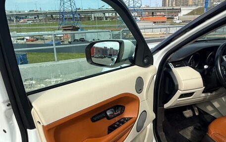 Land Rover Range Rover Evoque I, 2013 год, 1 950 000 рублей, 22 фотография