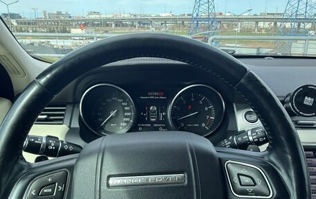 Land Rover Range Rover Evoque I, 2013 год, 1 950 000 рублей, 25 фотография