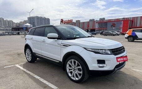 Land Rover Range Rover Evoque I, 2013 год, 1 950 000 рублей, 16 фотография
