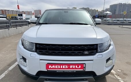 Land Rover Range Rover Evoque I, 2013 год, 1 950 000 рублей, 15 фотография