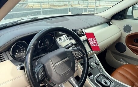 Land Rover Range Rover Evoque I, 2013 год, 1 950 000 рублей, 23 фотография