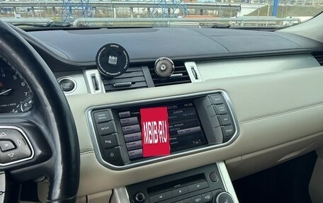 Land Rover Range Rover Evoque I, 2013 год, 1 950 000 рублей, 24 фотография