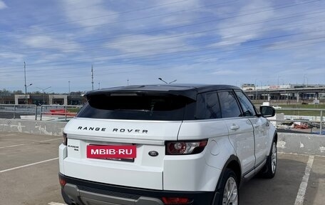 Land Rover Range Rover Evoque I, 2013 год, 1 950 000 рублей, 19 фотография