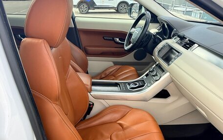 Land Rover Range Rover Evoque I, 2013 год, 1 950 000 рублей, 35 фотография