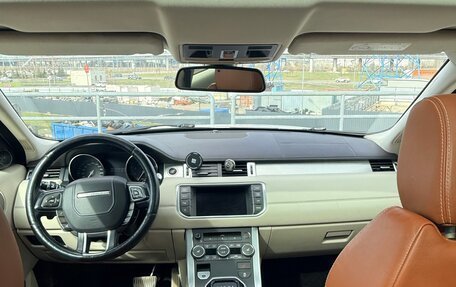 Land Rover Range Rover Evoque I, 2013 год, 1 950 000 рублей, 37 фотография