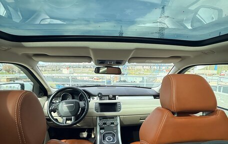 Land Rover Range Rover Evoque I, 2013 год, 1 950 000 рублей, 38 фотография