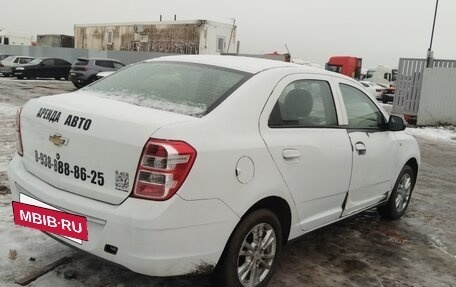 Chevrolet Cobalt II, 2023 год, 950 000 рублей, 2 фотография