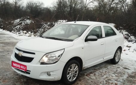 Chevrolet Cobalt II, 2023 год, 950 000 рублей, 3 фотография