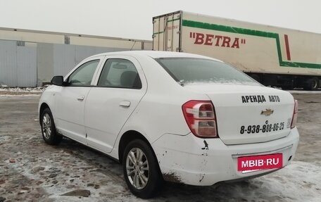 Chevrolet Cobalt II, 2023 год, 950 000 рублей, 4 фотография