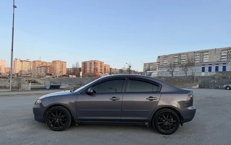 Mazda 3, 2008 год, 620 000 рублей, 2 фотография