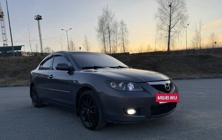 Mazda 3, 2008 год, 620 000 рублей, 4 фотография
