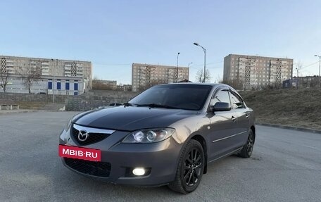 Mazda 3, 2008 год, 620 000 рублей, 5 фотография