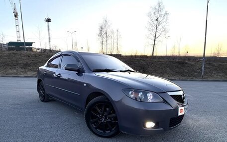 Mazda 3, 2008 год, 620 000 рублей, 8 фотография