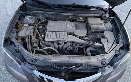 Mazda 3, 2008 год, 620 000 рублей, 9 фотография