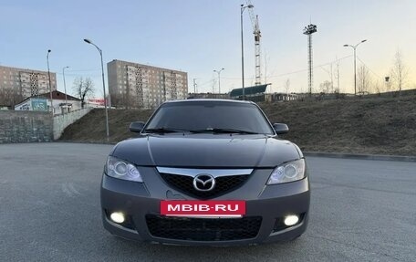Mazda 3, 2008 год, 620 000 рублей, 3 фотография