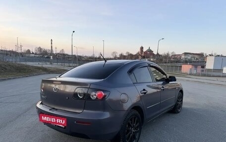 Mazda 3, 2008 год, 620 000 рублей, 6 фотография
