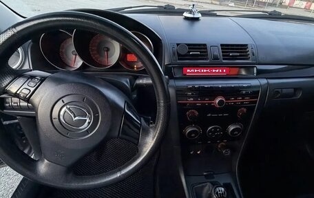 Mazda 3, 2008 год, 620 000 рублей, 13 фотография