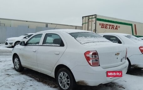 Chevrolet Cobalt II, 2023 год, 980 000 рублей, 2 фотография
