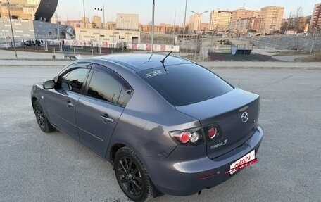 Mazda 3, 2008 год, 620 000 рублей, 7 фотография