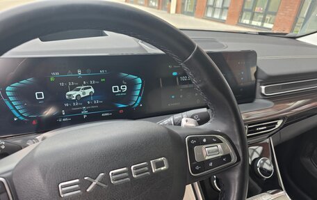 CheryExeed VX, 2022 год, 2 756 000 рублей, 7 фотография