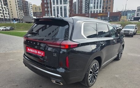 CheryExeed VX, 2022 год, 2 756 000 рублей, 3 фотография