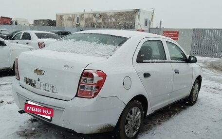 Chevrolet Cobalt II, 2023 год, 940 000 рублей, 2 фотография