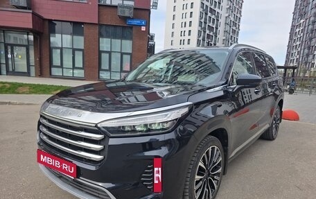 CheryExeed VX, 2022 год, 2 756 000 рублей, 6 фотография