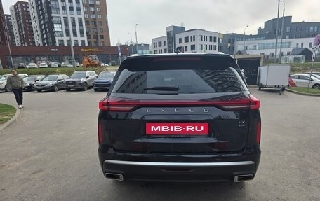 CheryExeed VX, 2022 год, 2 756 000 рублей, 4 фотография