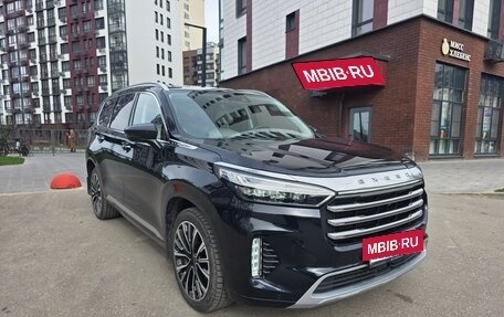 CheryExeed VX, 2022 год, 2 756 000 рублей, 2 фотография