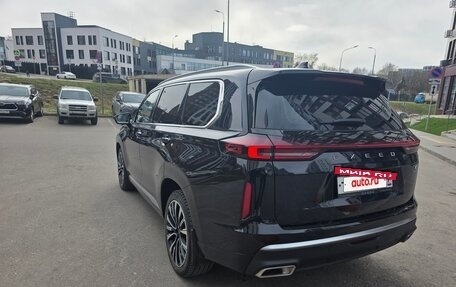 CheryExeed VX, 2022 год, 2 756 000 рублей, 5 фотография