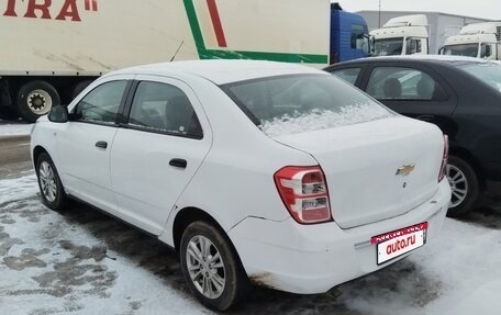 Chevrolet Cobalt II, 2023 год, 955 000 рублей, 4 фотография
