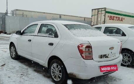 Chevrolet Cobalt II, 2023 год, 940 000 рублей, 4 фотография