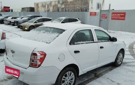 Chevrolet Cobalt II, 2023 год, 980 000 рублей, 3 фотография