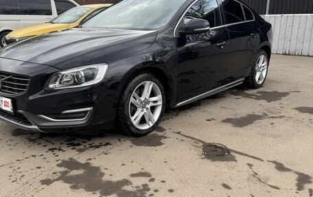 Volvo S60 III, 2013 год, 1 750 000 рублей, 2 фотография