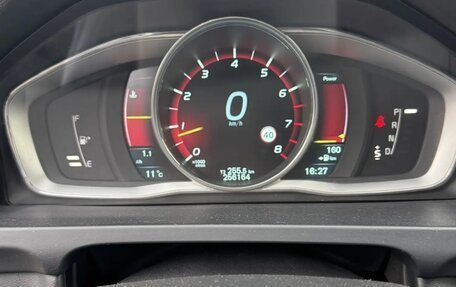 Volvo S60 III, 2013 год, 1 750 000 рублей, 11 фотография